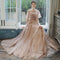 Women's Temperament Fashion Celebrity High-end Host Evening Dresses - ROUTINE FASHION